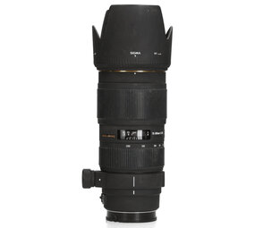 Sigma Sigma 70-200mm F2.8 EX APO DG Macro HSM II - Sony A