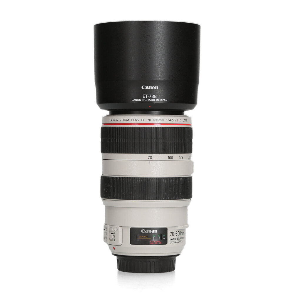 Canon Canon EF 70-300mm F4.0-5.6 L IS USM