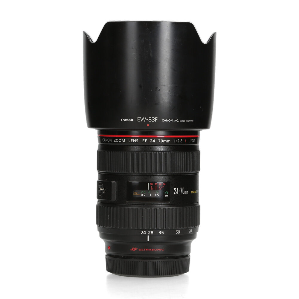 Canon Canon EF 24-70mm F2.8 L USM