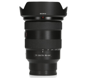 Sony Sony FE 16-35mm F2.8 GM