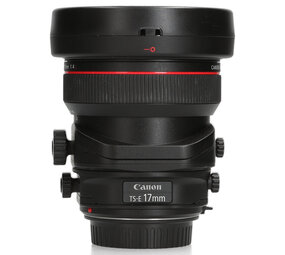 Canon Canon TS-E 17mm F4.0 L