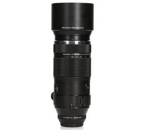 OM System M.Zuiko Digital ED 100-400mm F5.0-6.3 IS II