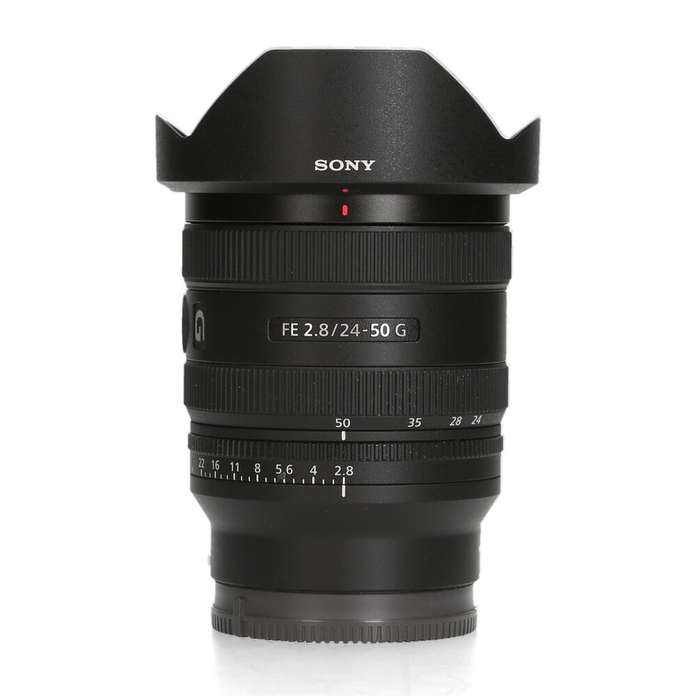 Sony Sony FE 24-50mm F2.8 G