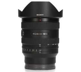 Sony Sony FE 24-50mm F2.8 G