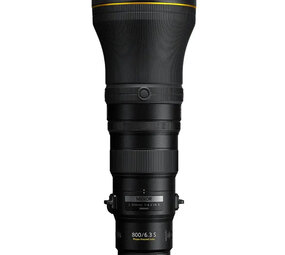Nikon Z 800mm F6.3 VR S