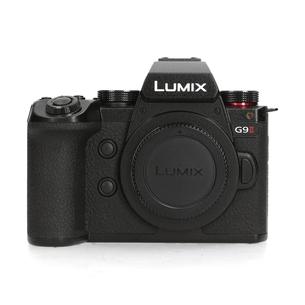 Panasonic G9 II