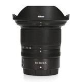 Nikon Nikon Z 14-30mm F4.0 S