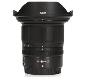Nikon Nikon Z 14-30mm F4.0 S