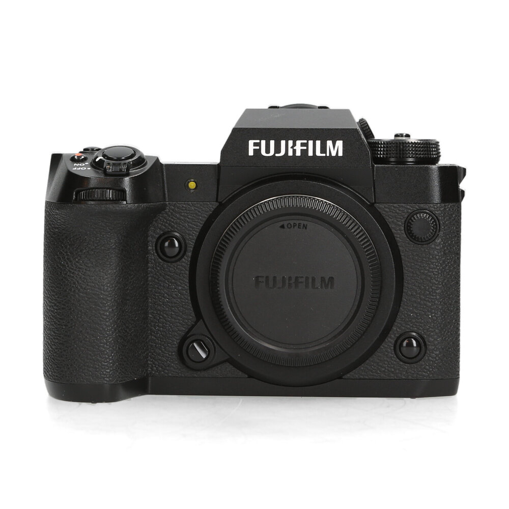 Fujifilm Fujifilm X-H2