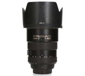 Nikon Nikon AF-S 17-55mm f/2.8 G IF-ED DX