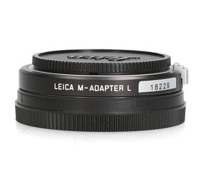 Leica Leica M-Adapter L (18771) Leica Leica M-Adapter L (18771)