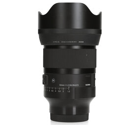 Sigma 50mm f/1.2 DG DN Art - Sony E