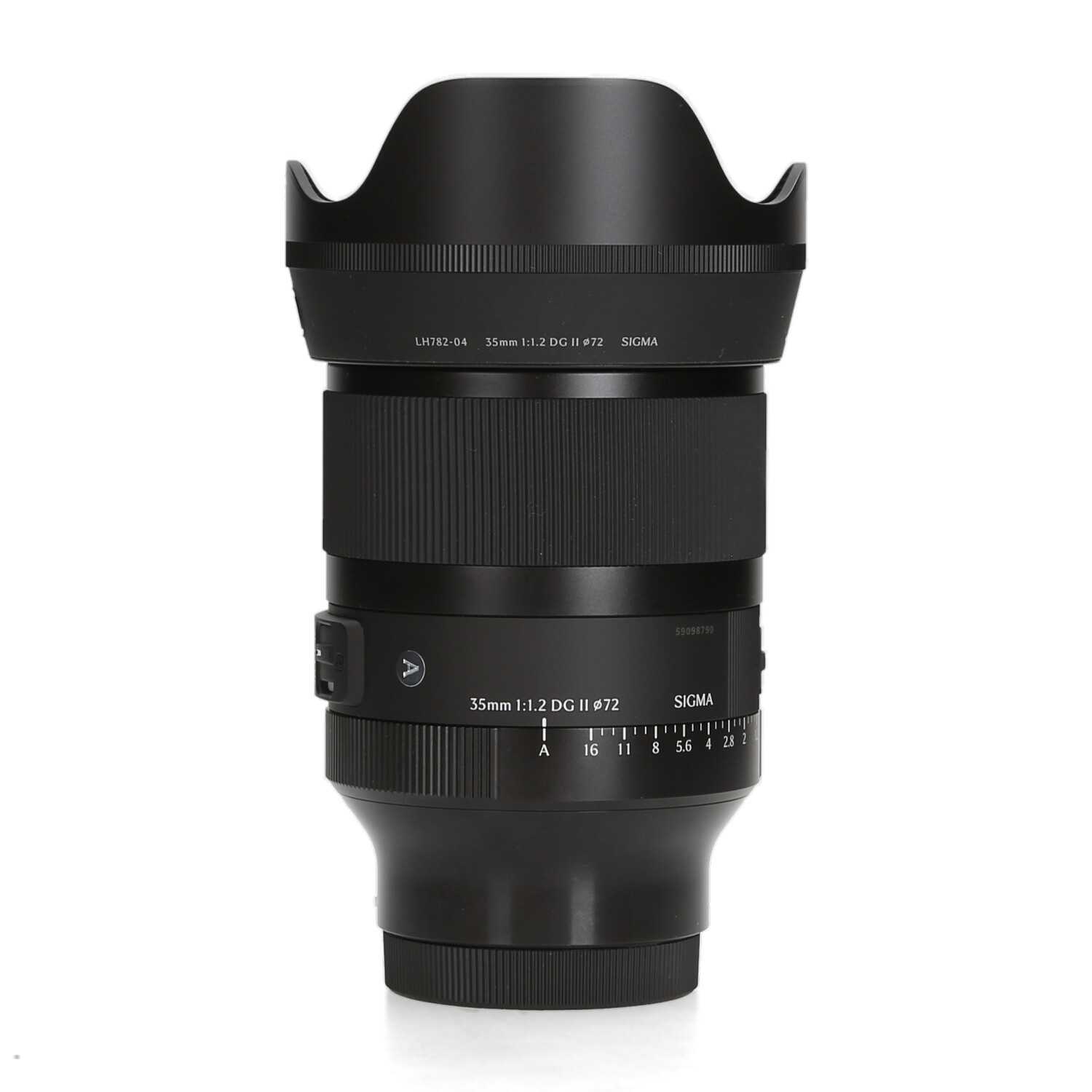 Sigma Sigma 35mm F1.2 DG Art II - Sony FE