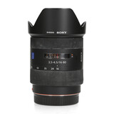 Sony Sony 16-80mm f/3.5-4.5 ZA VS DT T* - Sony A