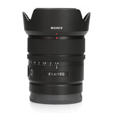 Sony E 15mm f/1.4 G