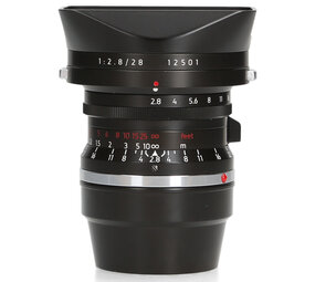 Light Lens Lab 28mm f2.8 - 9 elements