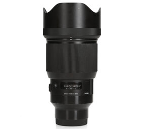 Sigma Sigma 85mm F1.4 DG DN Art - Sony FE