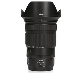 Nikon Nikon Z 24-120mm F4.0 S