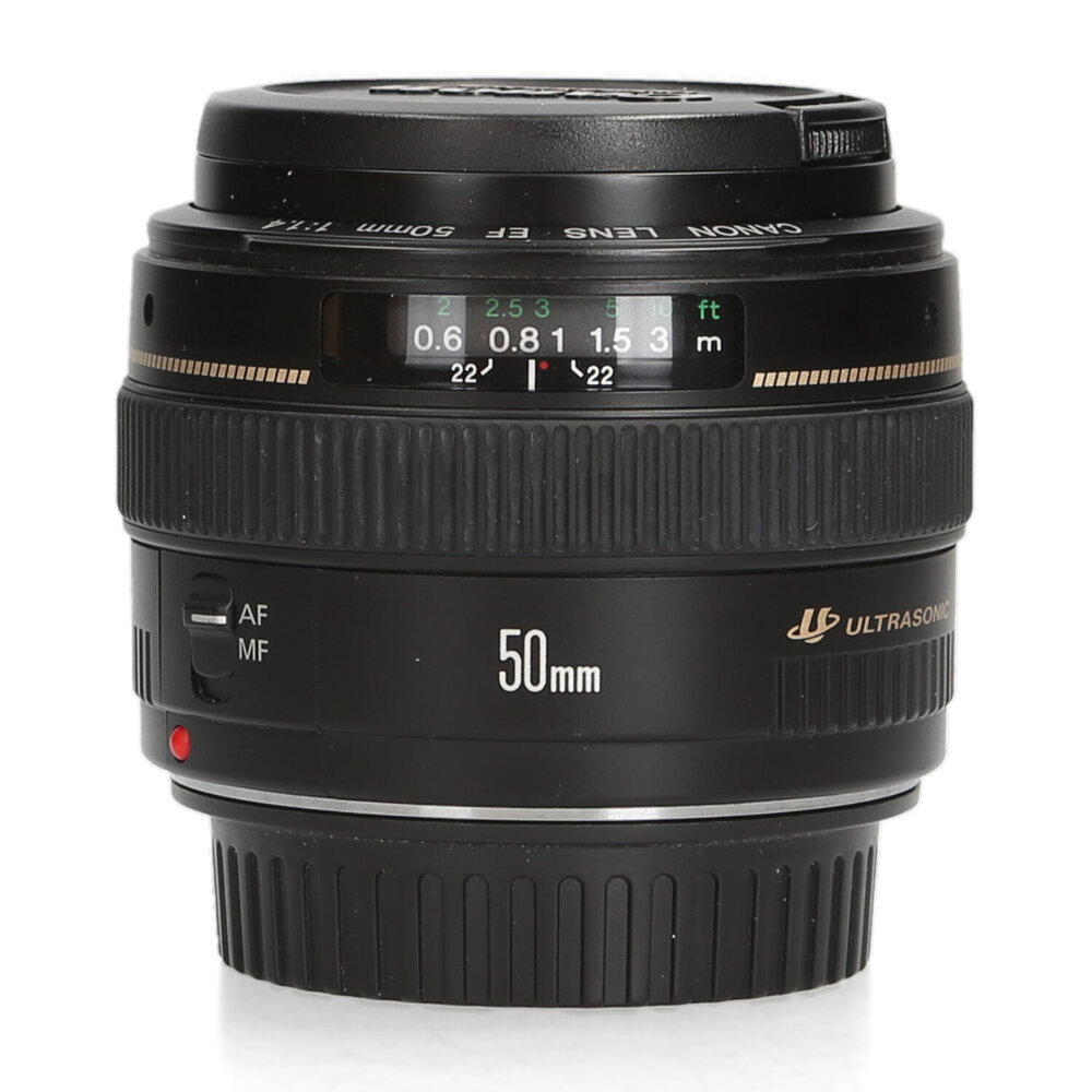 Canon Canon EF 50mm F1.4 USM