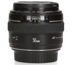 Canon Canon EF 50mm F1.4 USM
