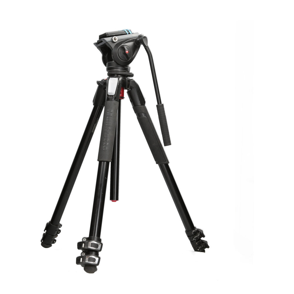 Manfrotto Manfrotto MT055XPRO3 Statief