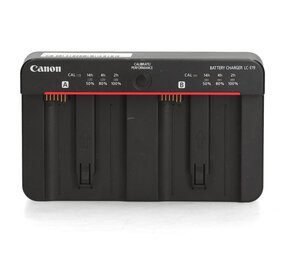 Canon Canon LC-E19 Lader Canon Canon LC-E19 Lader