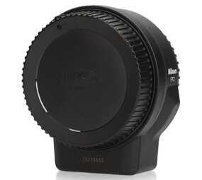 Nikon Nikon FTZ Mount Adapter Nikon Nikon FTZ Mount Adapter