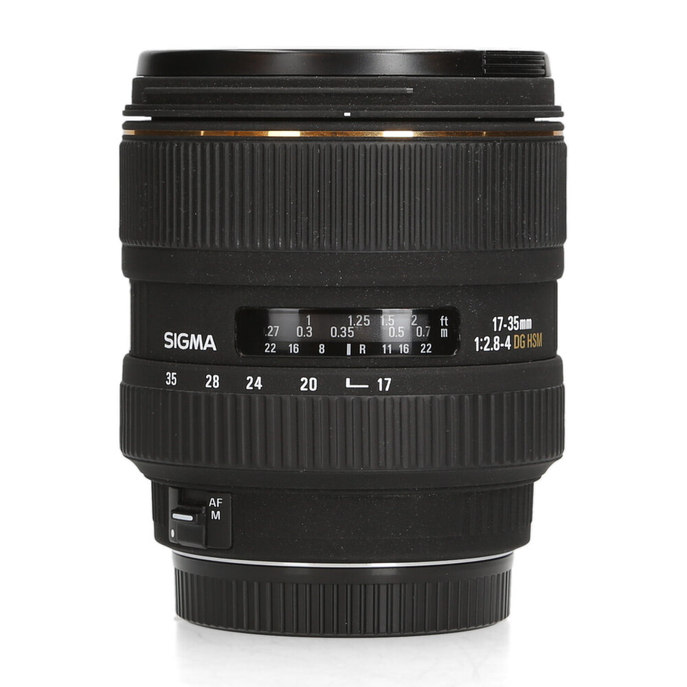 Sigma Sigma 17-35mm F2.8-4 EX HSM Aspherical - Canon EF