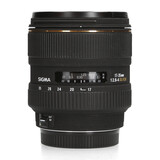 Sigma Sigma 17-35mm F2.8-4 EX HSM Aspherical - Canon EF