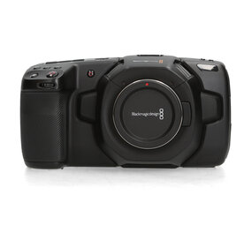 Blackmagic Blackmagic Design Pocket Cinema Camera 4K