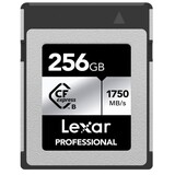 Lexar Lexar 256GB Professional CFexpress Type B 1700MB/s