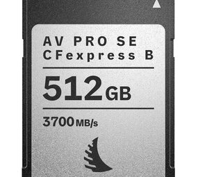 Angelbird Angelbird 512GB CFexpress Type B 1700MB/s
