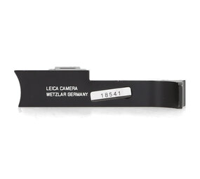 Leica 19543 Q2 Thumb support black
