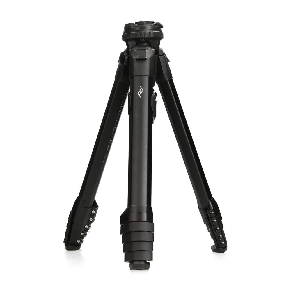 Peak Peak Design Travel Statief - Aluminium