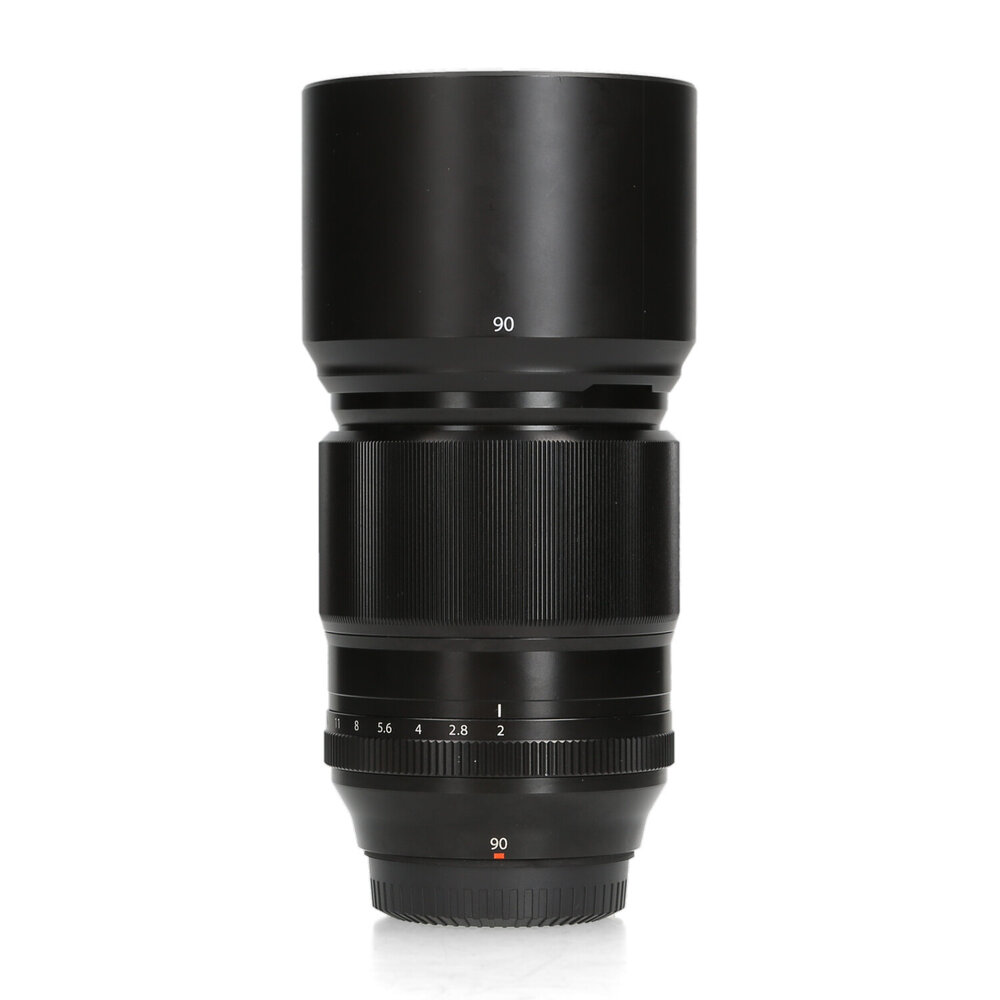 Fujifilm Fujifilm XF 90mm 2.0 R LM WR