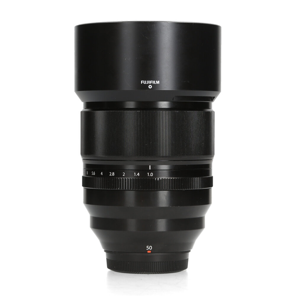 Fujifilm Fujifilm XF 50mm f/1 R WR