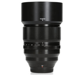 Fujifilm Fujifilm XF 50mm f/1 R WR