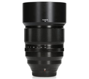 Fujifilm Fujifilm XF 50mm F1.0 R WR