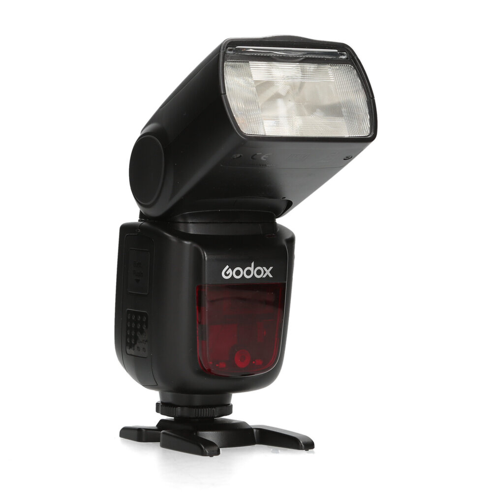 godox v860II - Fujifilm