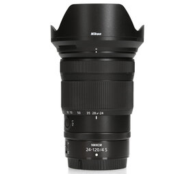 Nikon Nikon Z 24-120mm F4.0 S