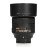 Nikon Nikon AF-S 85mm F1.8 G