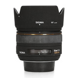 Sigma Sigma 30mm F1.4 EX DC HSM - Nikon F