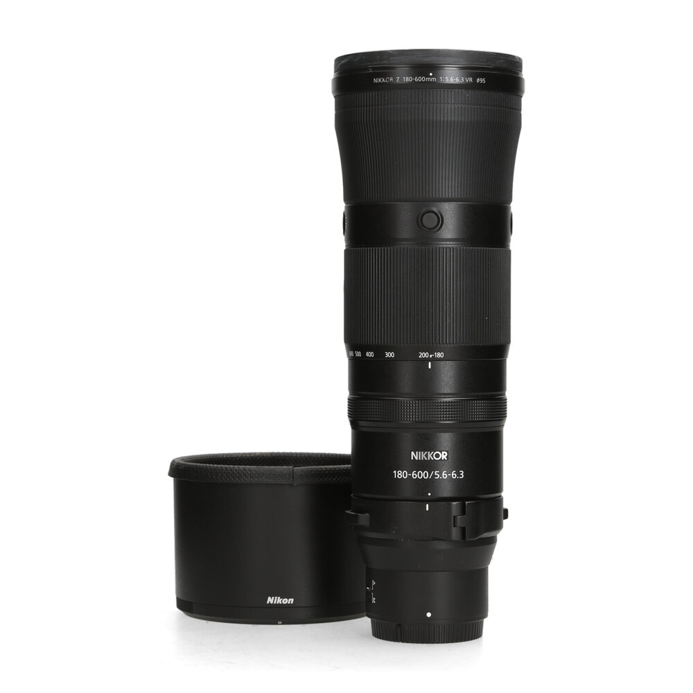 Nikon Nikon Z 180-600mm F5.6-6.3 VR