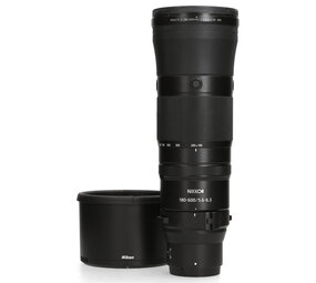 Nikon Nikon Z 180-600mm F5.6-6.3 VR