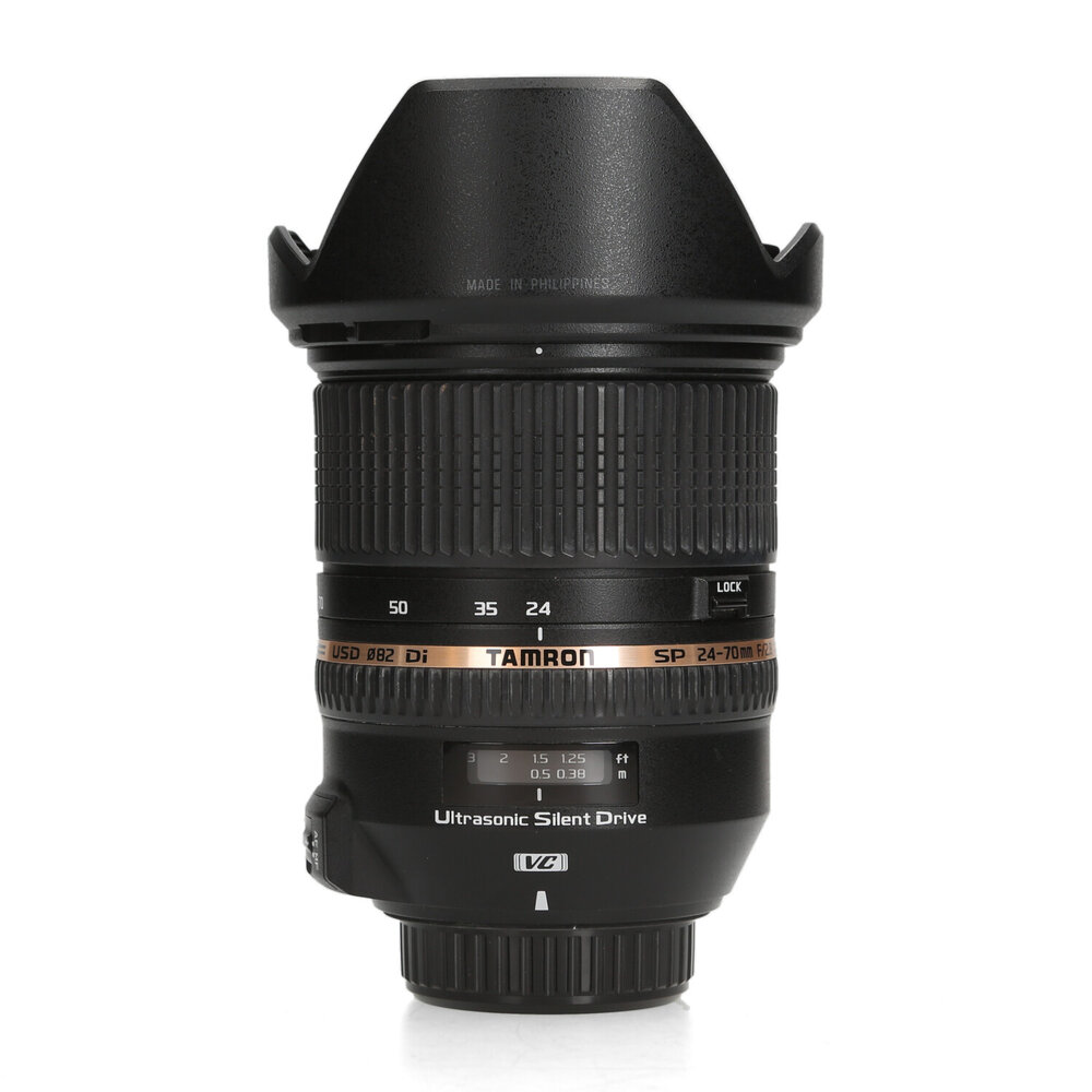 Tamron Tamron SP 24-70mm F2.8 Di VC USD - Nikon F