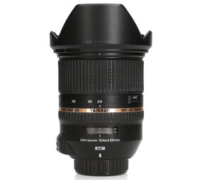 Tamron Tamron SP 24-70mm F2.8 Di VC USD - Nikon F
