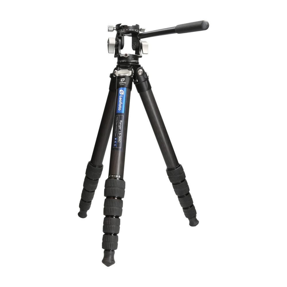 Leofoto LS-365C Ranger Statief