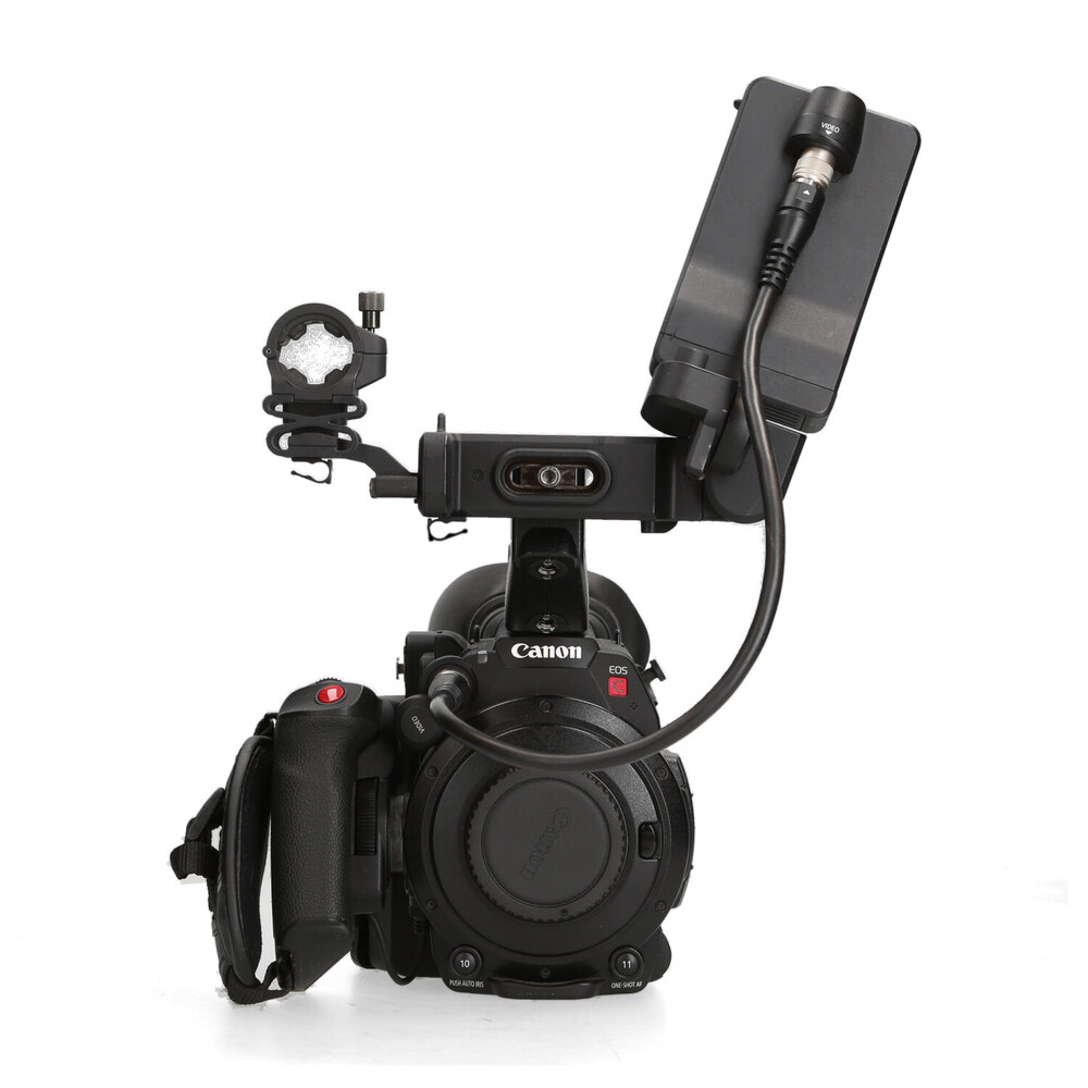 Canon Eos C200 EF-mount Canon Eos C200 EF-mount