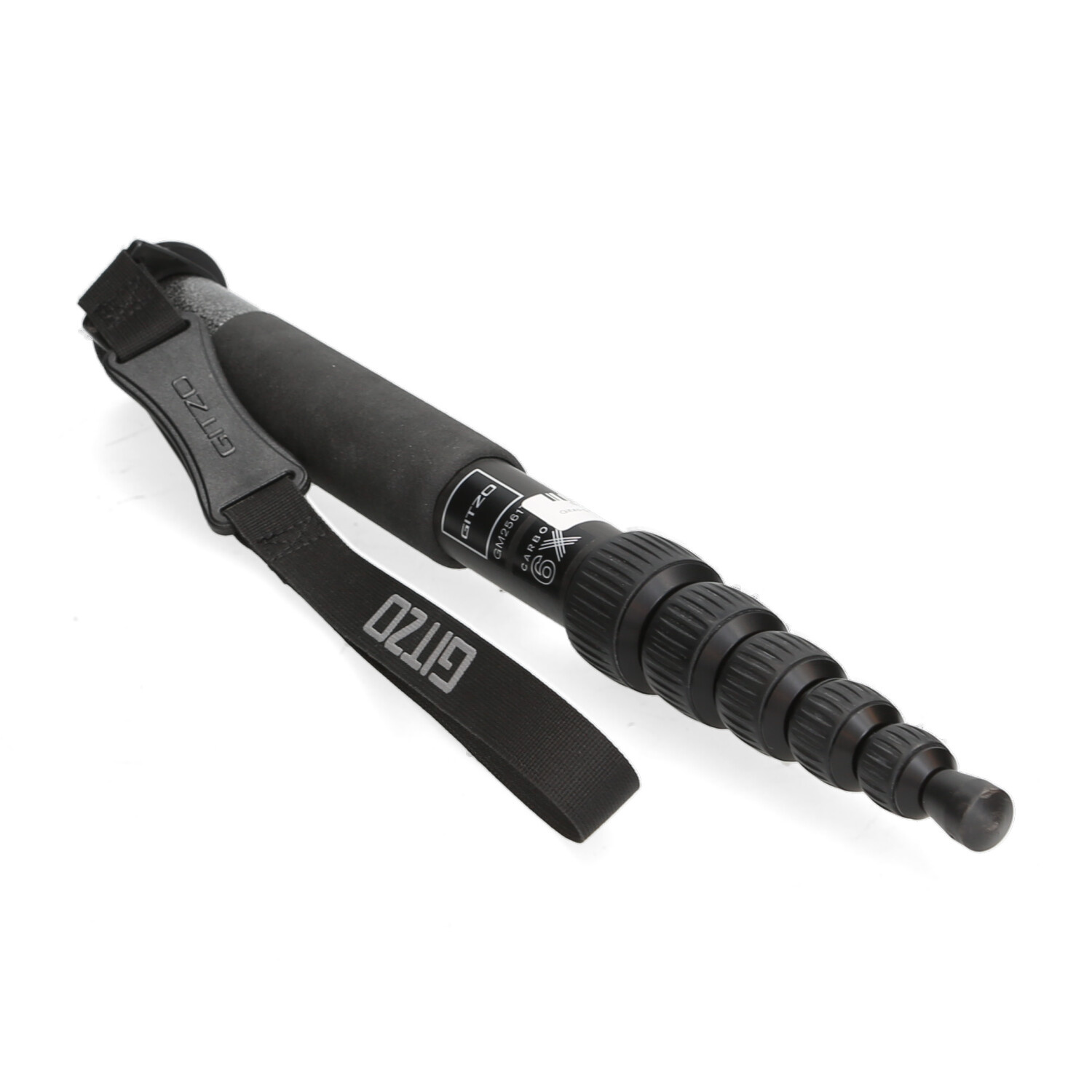Gitzo Gitzo GM2561T Series 2 Traveller 6X Carbon Monopod afbeelding