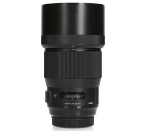 Sigma Sigma 135mm F1.8 DG HSM Art - Canon EF